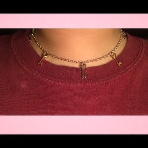 key choker